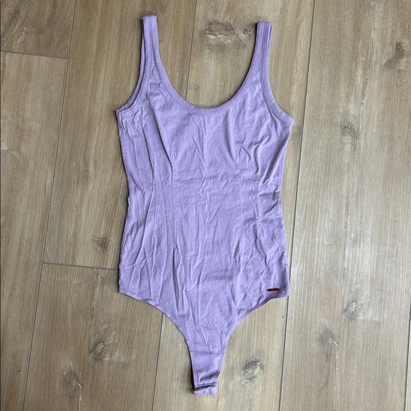 n:PHILANTHROPY Tops - NWOT! - n:PHILANTHROPY 100% Cotton Tank Style Bodysuit